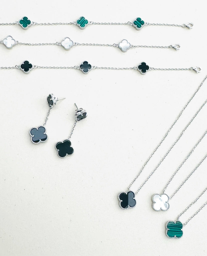 Clover Earrings