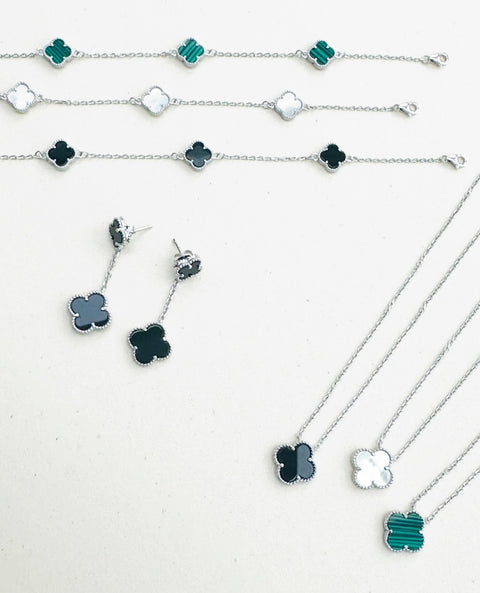 Clover Earrings