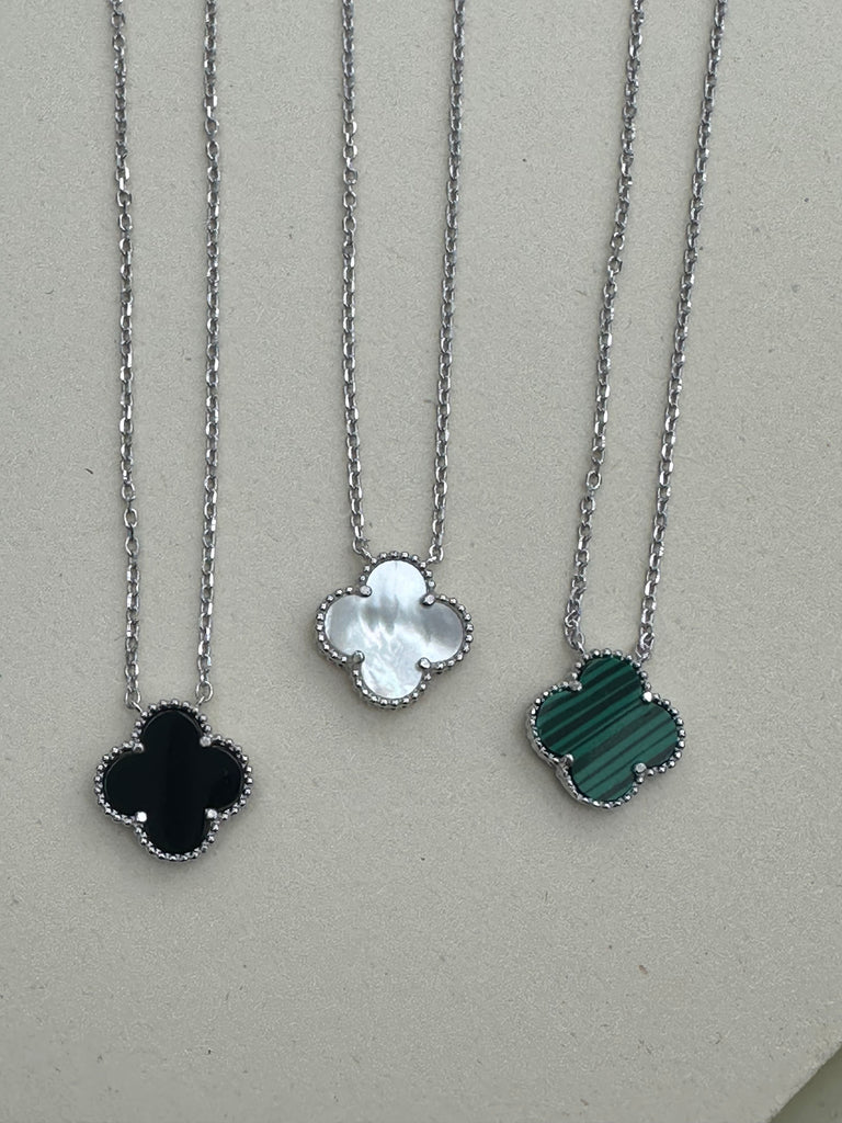 Clover Necklace