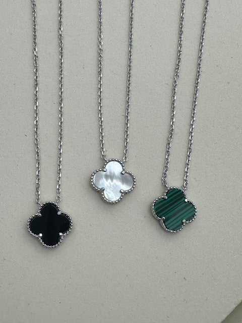 Clover Necklace