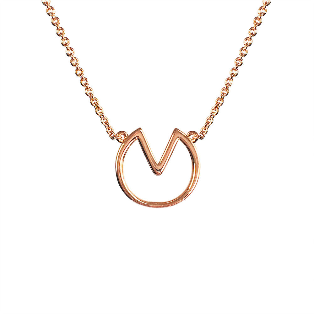 Valegro Horse Hoof Necklace - www.sparklingjewellery.com