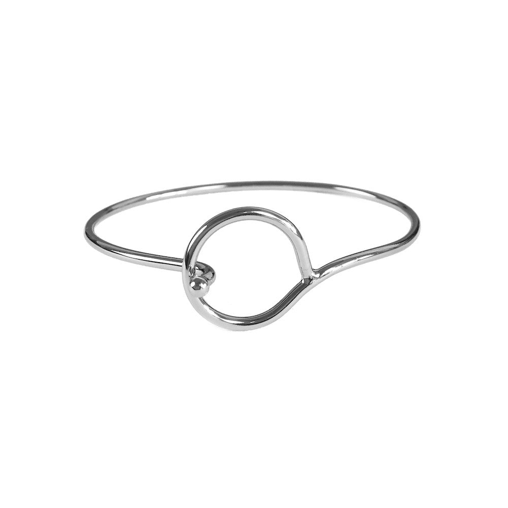 Kismet Bangle - www.sparklingjewellery.com