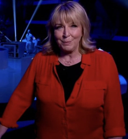 Kismet Two Ring Necklace - www.sparklingjewellery.com