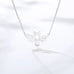 Worker Bee Necklace - www.sparklingjewellery.com