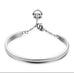 Crystal Friendship Bracelet - www.sparklingjewellery.com