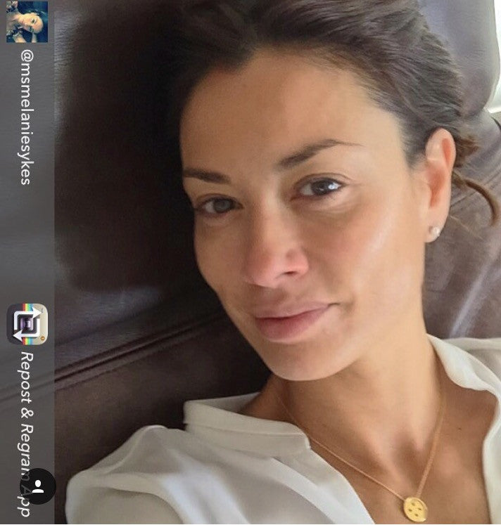 Button Necklace - www.sparklingjewellery.com