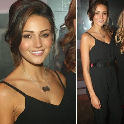 Sterling Silver Holly Willoughby Necklace - www.sparklingjewellery.com