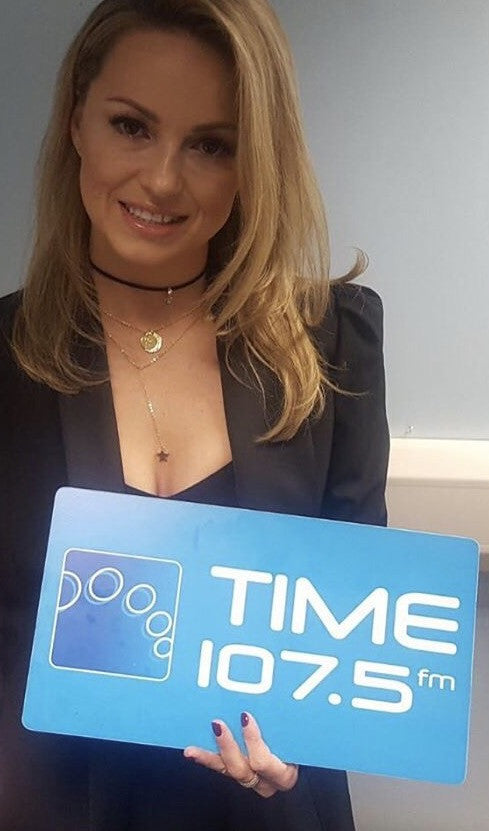 Hoxton Wish Upon A Star Necklace - www.sparklingjewellery.com