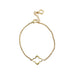 Persian Single Star Bracelet - www.sparklingjewellery.com