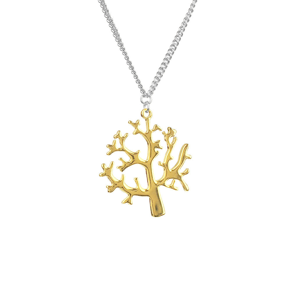 Tree of Life Necklace - www.sparklingjewellery.com