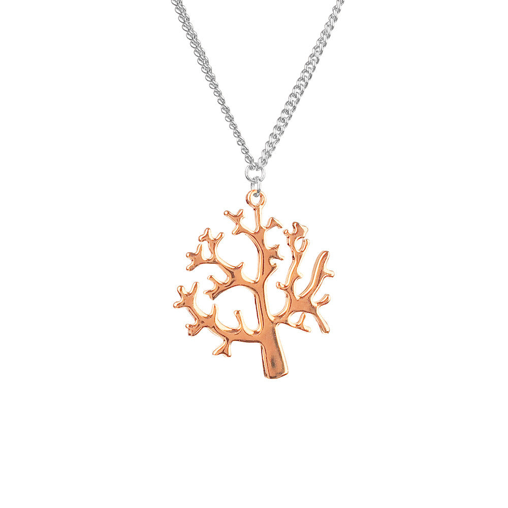 Tree of Life Necklace - www.sparklingjewellery.com