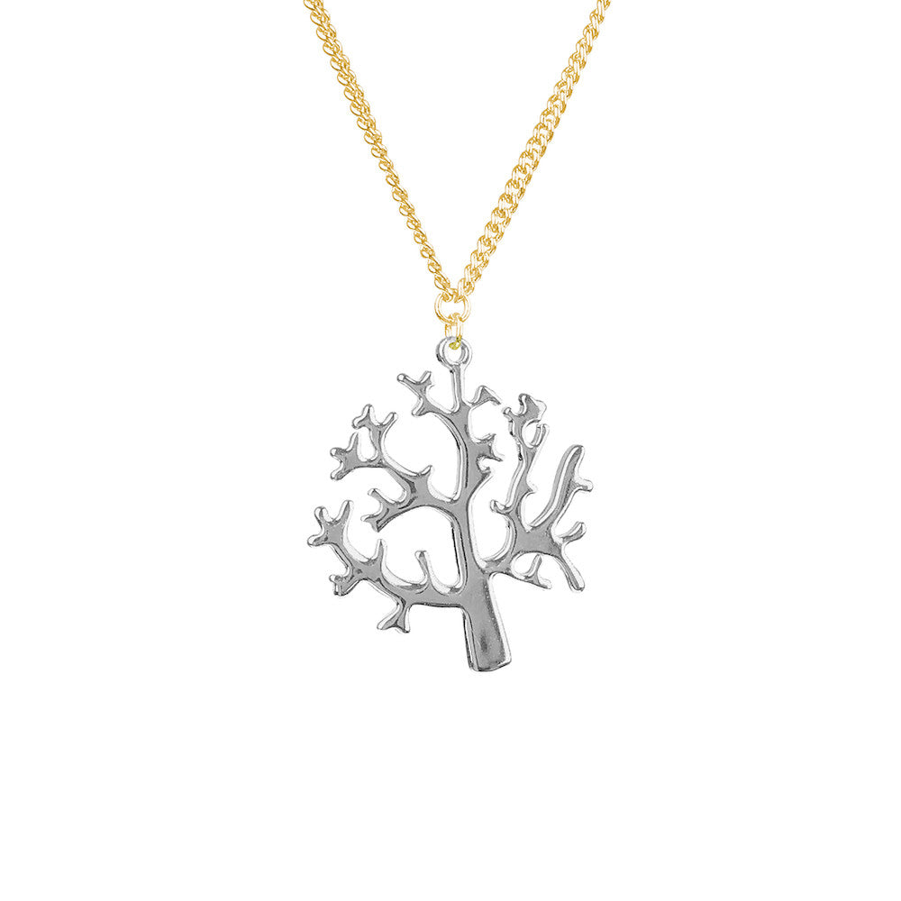 Tree of Life Necklace - www.sparklingjewellery.com