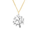 Tree of Life Necklace - www.sparklingjewellery.com