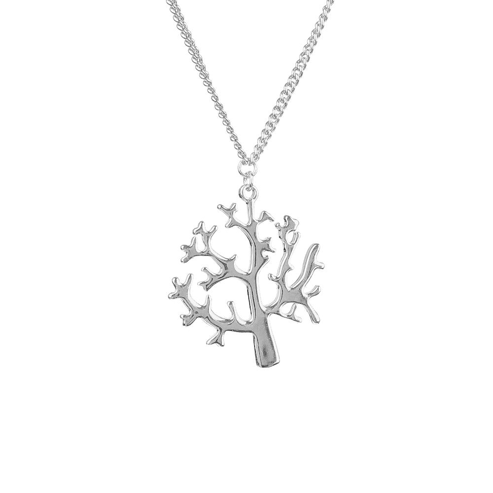 Tree of Life Necklace - www.sparklingjewellery.com