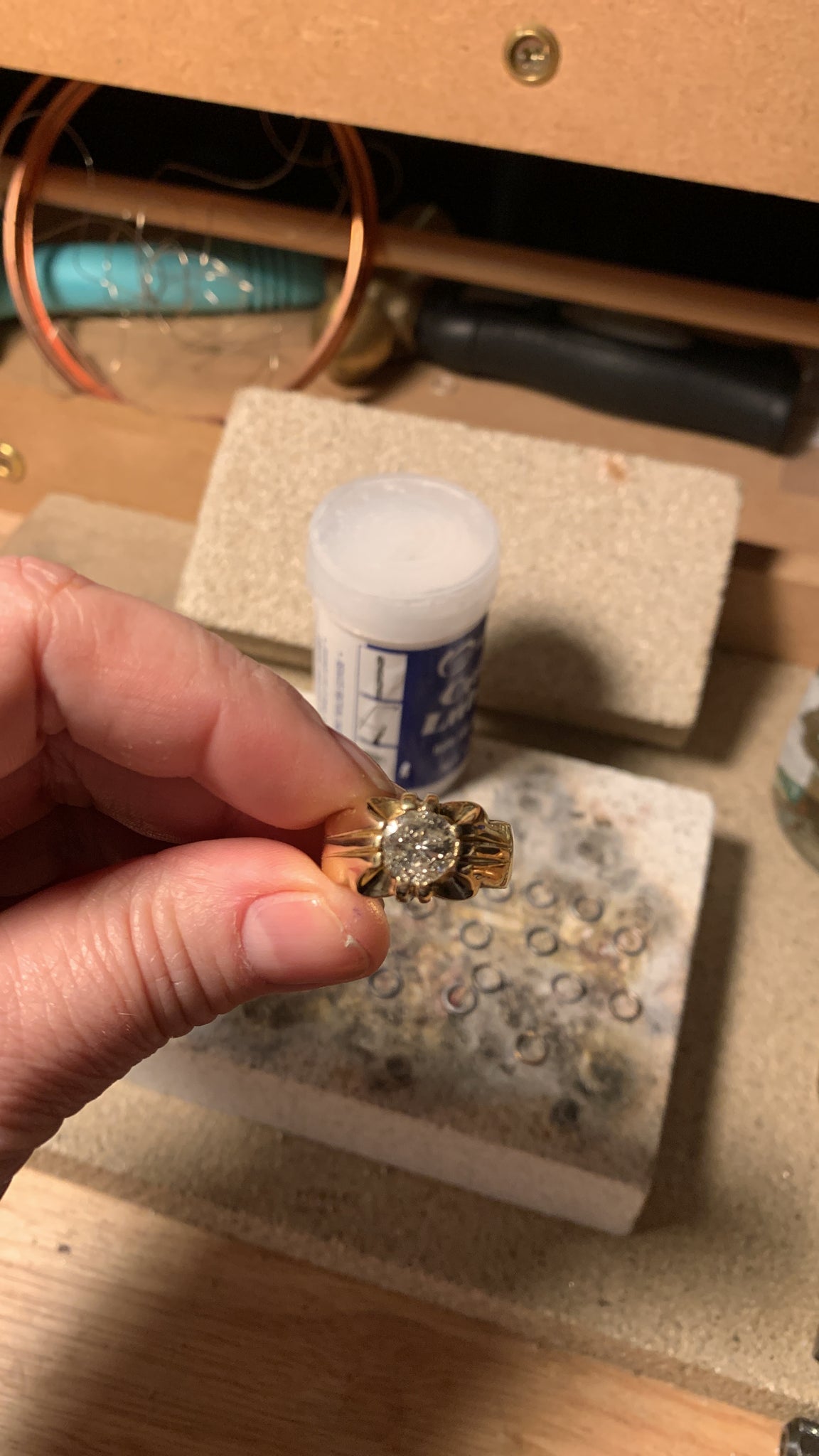 Jewellery Repairs