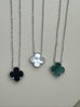 Clover Necklace