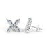 Diamond Earrings - www.sparklingjewellery.com