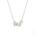 Wish Upon a Trio Of Stars Choker - www.sparklingjewellery.com