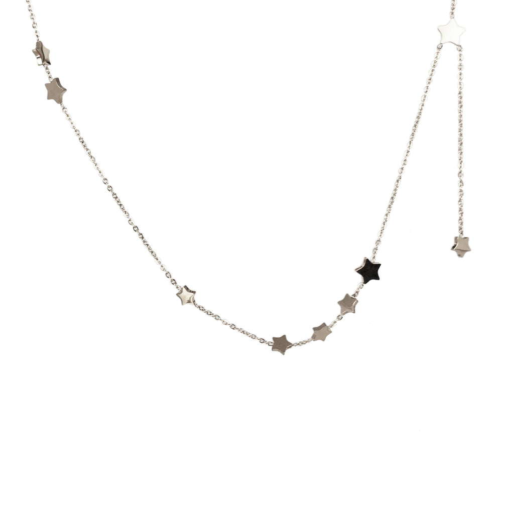 Star Galaxy Necklace - www.sparklingjewellery.com