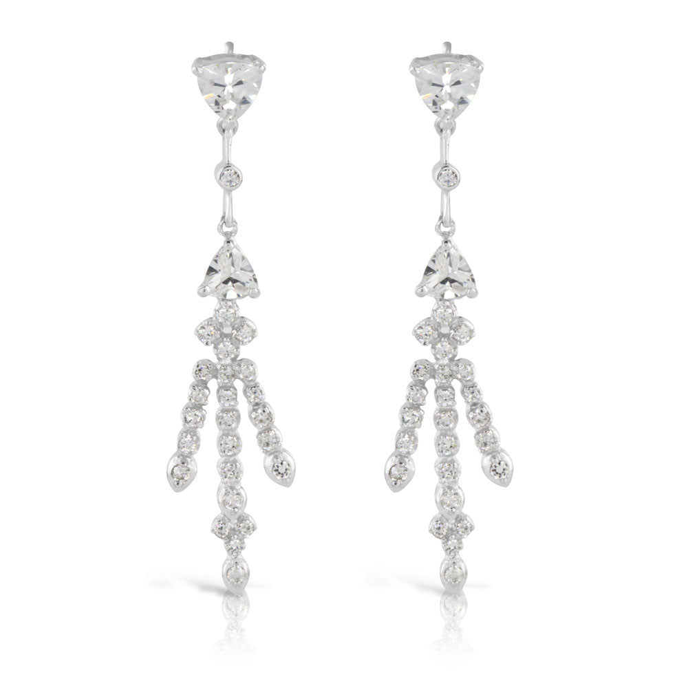 Chandelier Earrings - www.sparklingjewellery.com