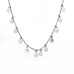Mirror Disc Choker - www.sparklingjewellery.com