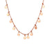 Mirror Disc Choker - www.sparklingjewellery.com