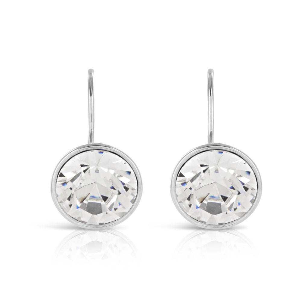 Bling Crystal Earrings - www.sparklingjewellery.com