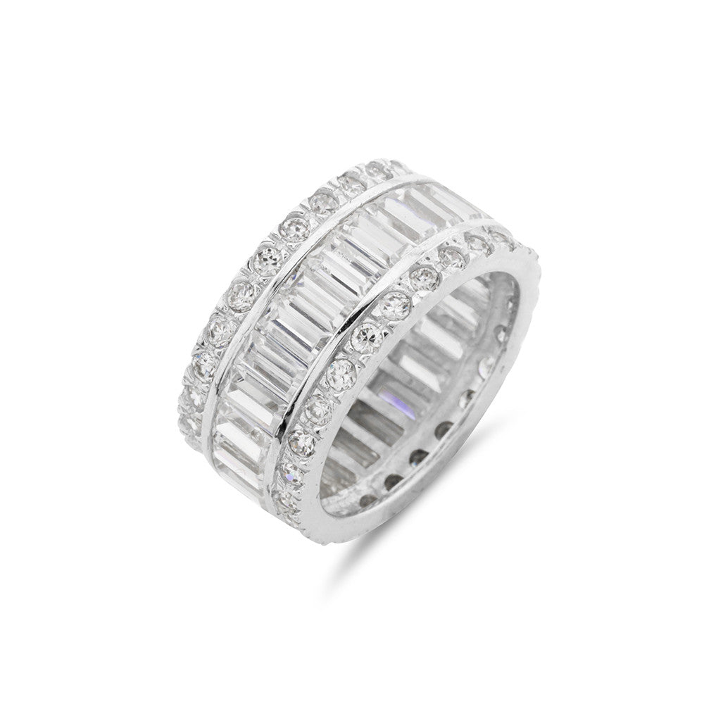 Designer Wedding Ring - www.sparklingjewellery.com