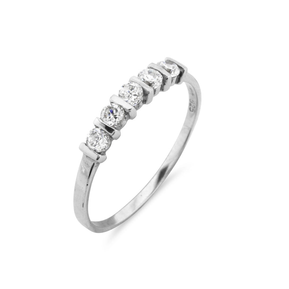 Sterling Silver Natural Raw Aquamarine Ring – Boho Magic Jewelry