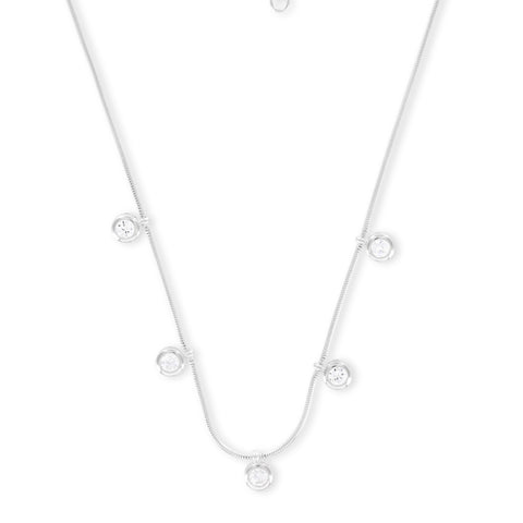 Simulated Diamonds by The Yard - www.sparklingjewellery.com