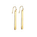 Bar Drop Earrings - www.sparklingjewellery.com