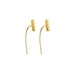 Round Ear Jackets - www.sparklingjewellery.com