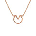 Valegro Horse Hoof Necklace - www.sparklingjewellery.com