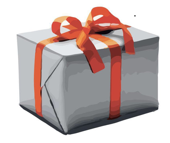 Gift Wrapping - www.sparklingjewellery.com