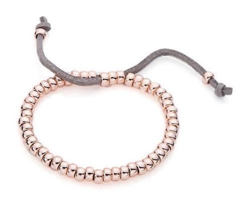Bead Friendship Bracelet - www.sparklingjewellery.com