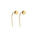 Round Ear Jackets - www.sparklingjewellery.com