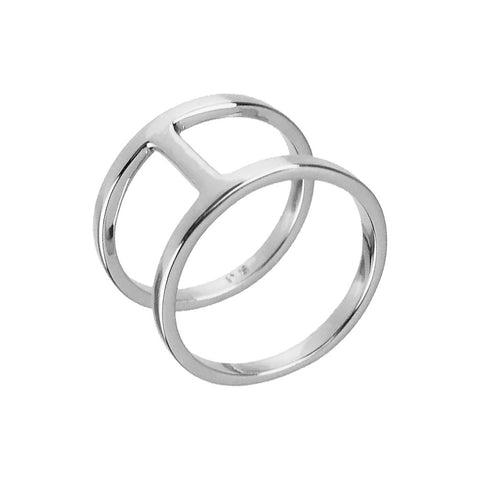Bar Ring - www.sparklingjewellery.com