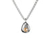 Birthstone Pendant Necklace - Choose Yours - www.sparklingjewellery.com