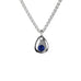 Birthstone Pendant Necklace - Choose Yours - www.sparklingjewellery.com