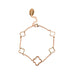 Clover Bracelet - www.sparklingjewellery.com