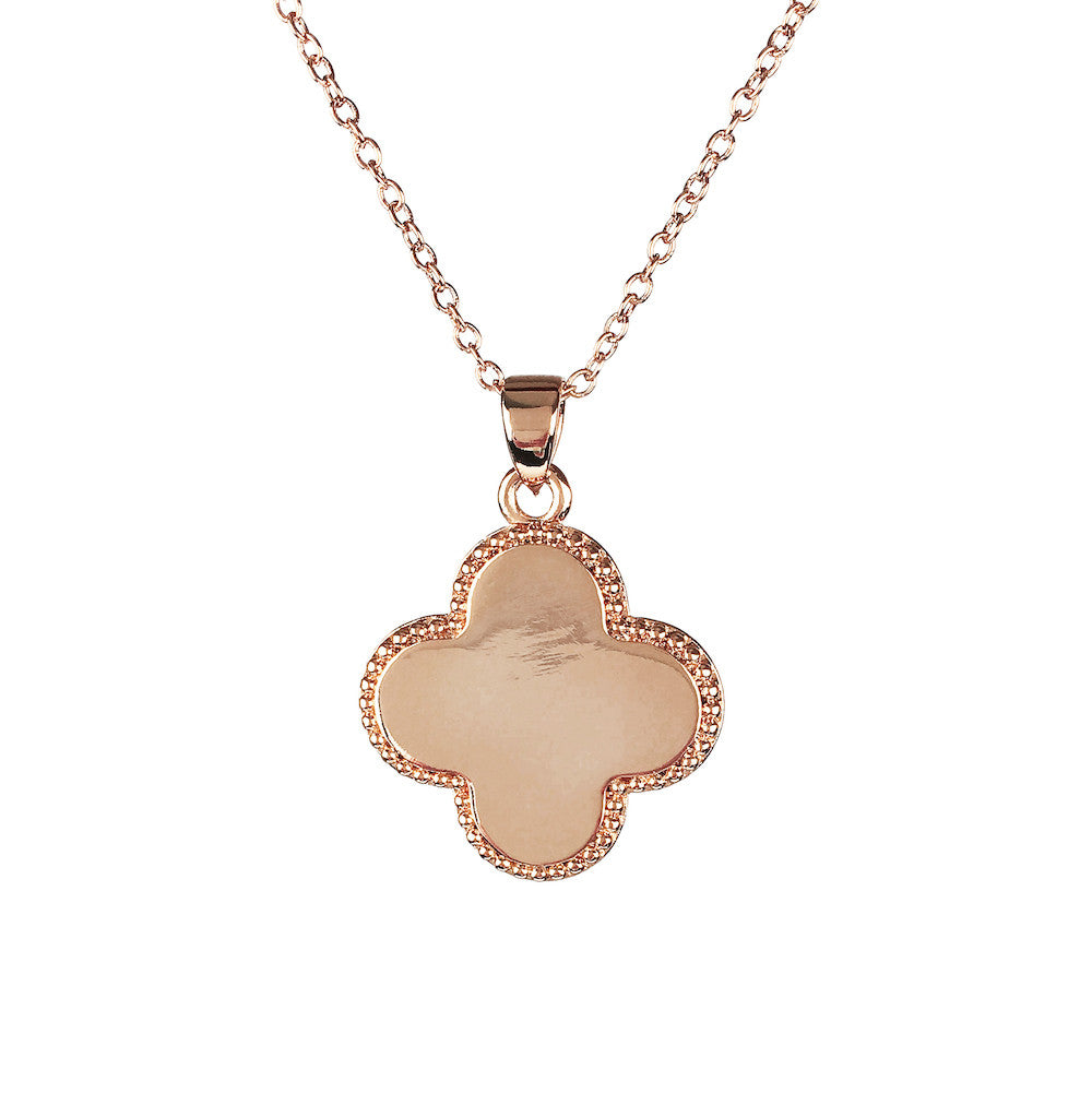 Clover Necklace