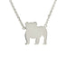 English Bull Dog - www.sparklingjewellery.com