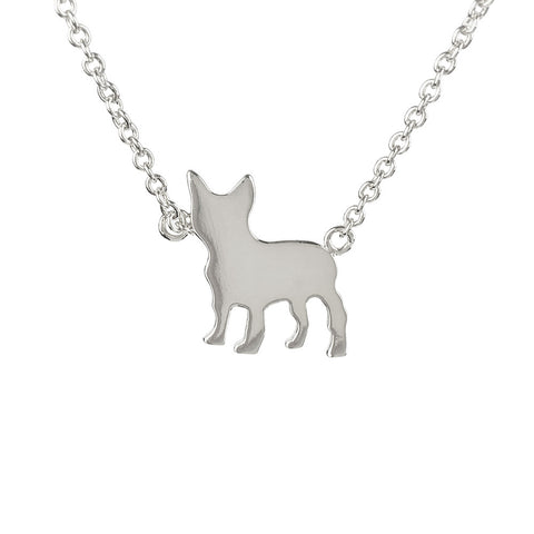 French Bull Dog - www.sparklingjewellery.com