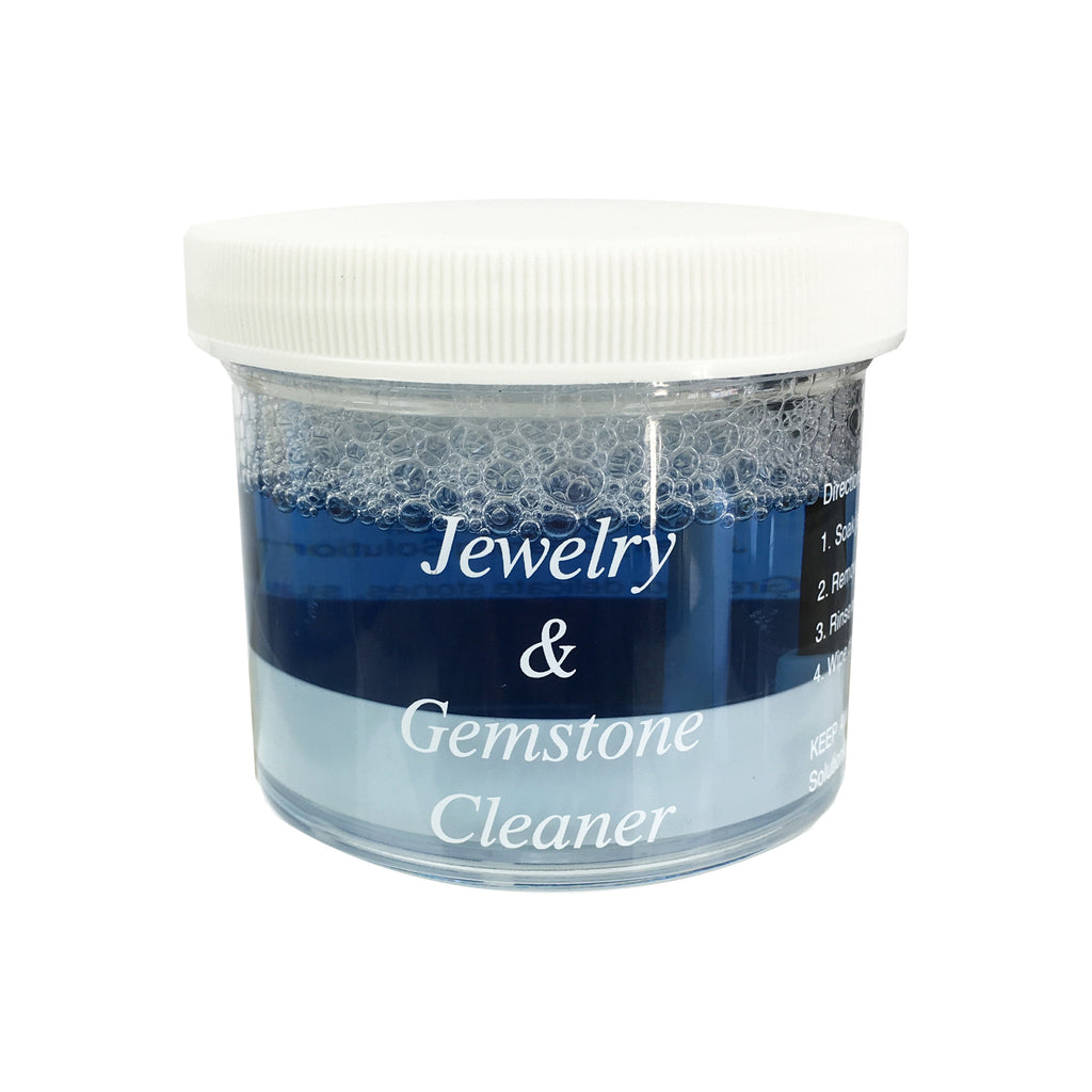 Jewellery & Gemstone Cleaner - www.sparklingjewellery.com