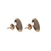 Glitz Pave Stud Earrings - www.sparklingjewellery.com