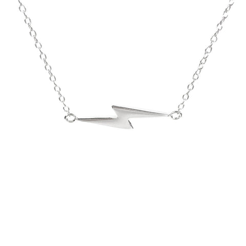 Bowie Ziggy Stardust Necklace - www.sparklingjewellery.com