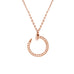 Hoxton Nail Necklace - www.sparklingjewellery.com