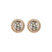 Hoxton Halo Earrings - www.sparklingjewellery.com