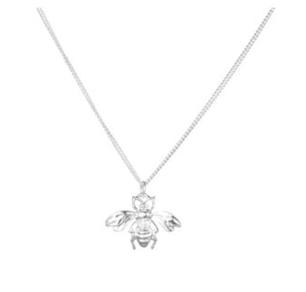 Bumble Bee Necklace - www.sparklingjewellery.com