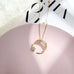 Star Struck Necklace - www.sparklingjewellery.com